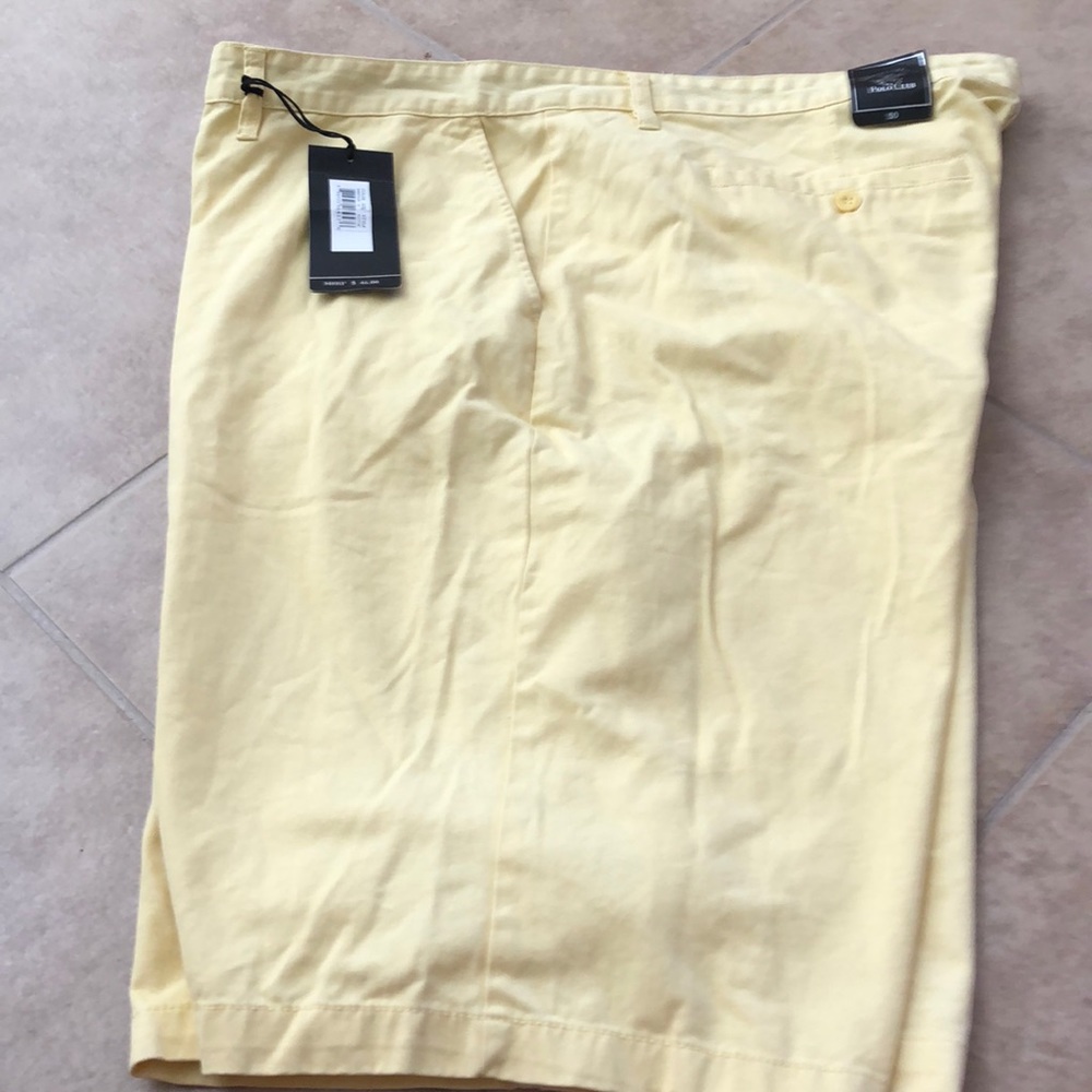 Polo shorts